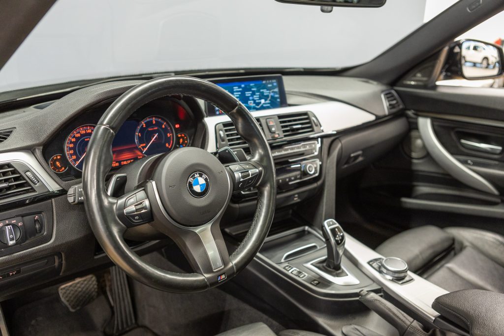 BMW 320D xDRIVE GT