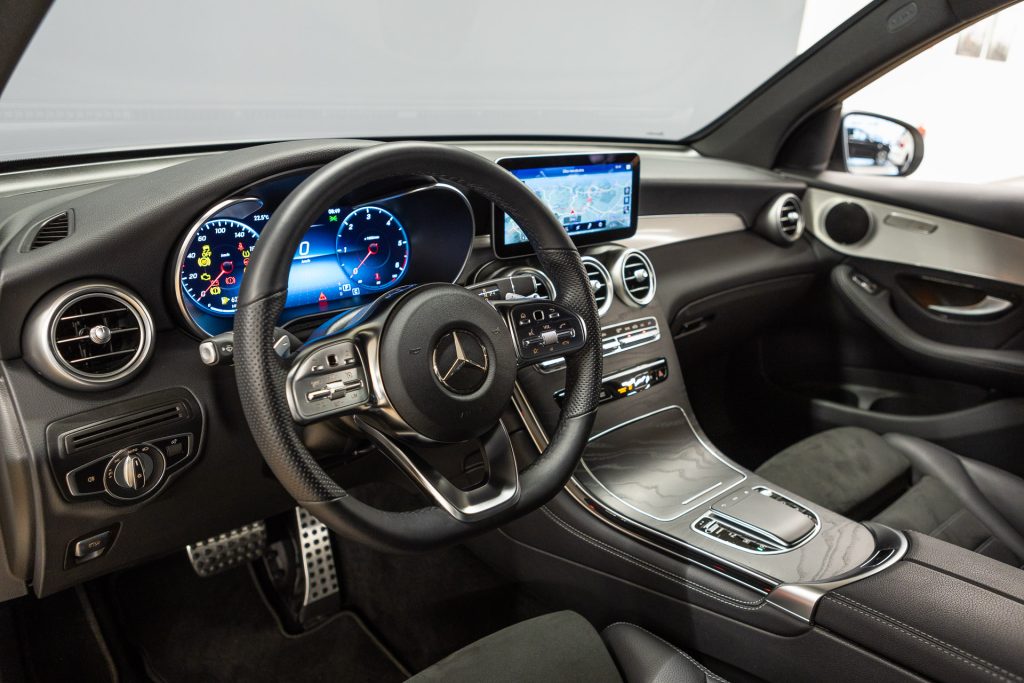 Mercedes-Benz GLC 220d 4MATIC