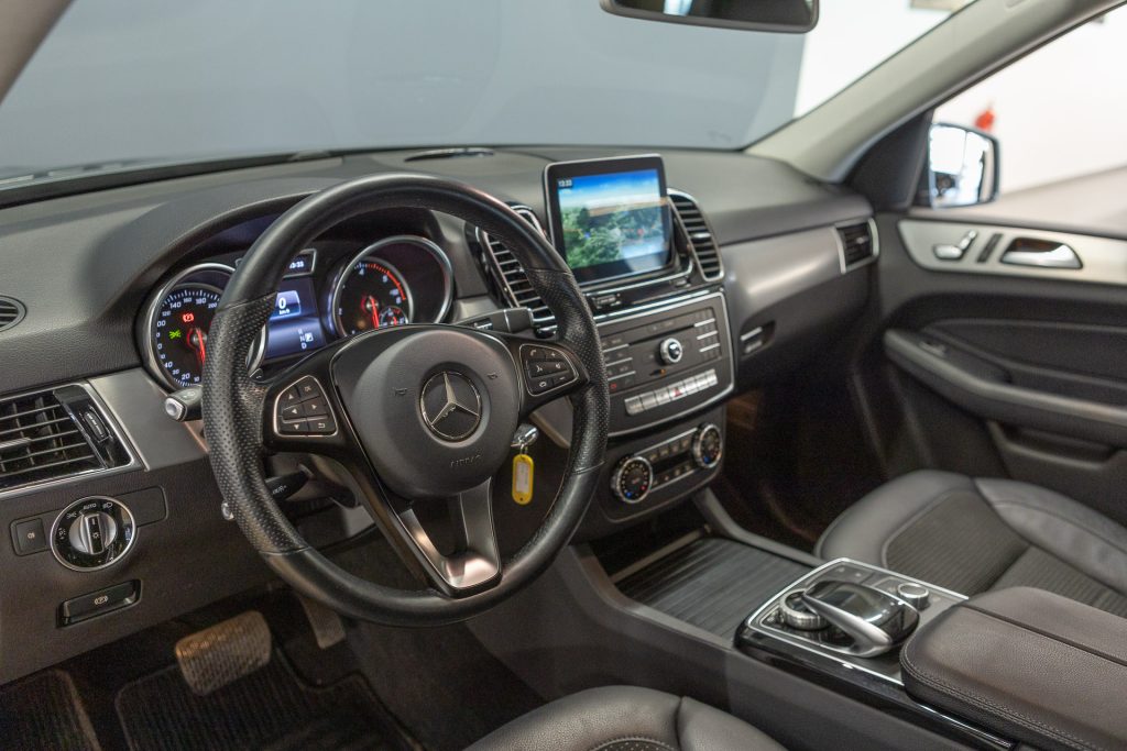 Mercedes-Benz GLE 350d 4MATIC