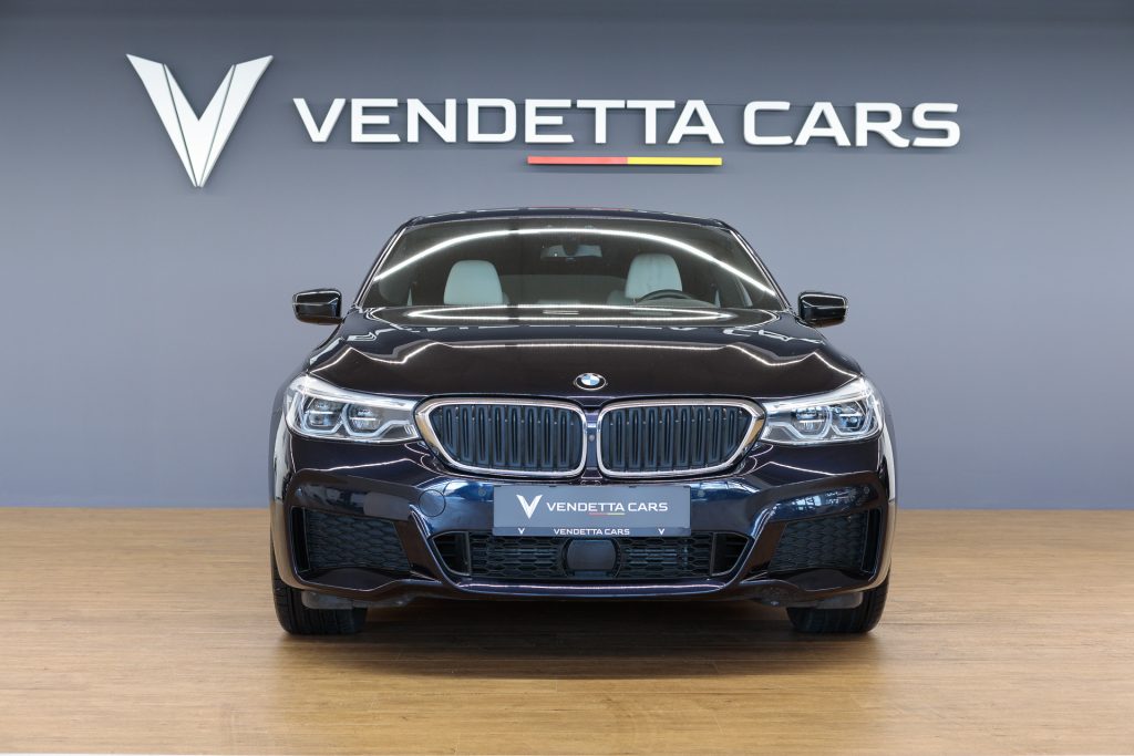 BMW 640d xDrive GT M Sport Paket