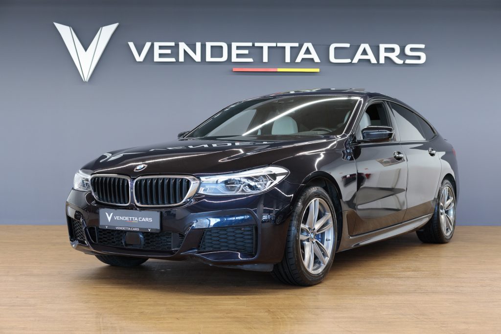 BMW 640d xDrive GT M Sport Paket