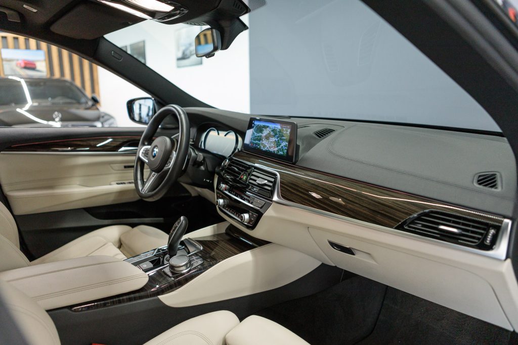 BMW 640d xDrive GT M Sport Paket