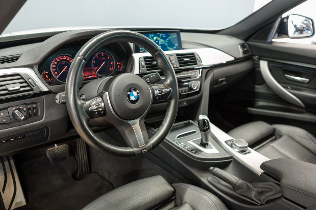 BMW 320d xDrive Gran Turismo M Sport Paket
