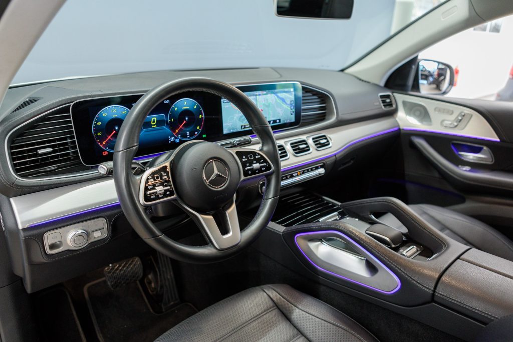 Mercedes-Benz GLE 400d 4MATIC kupé
