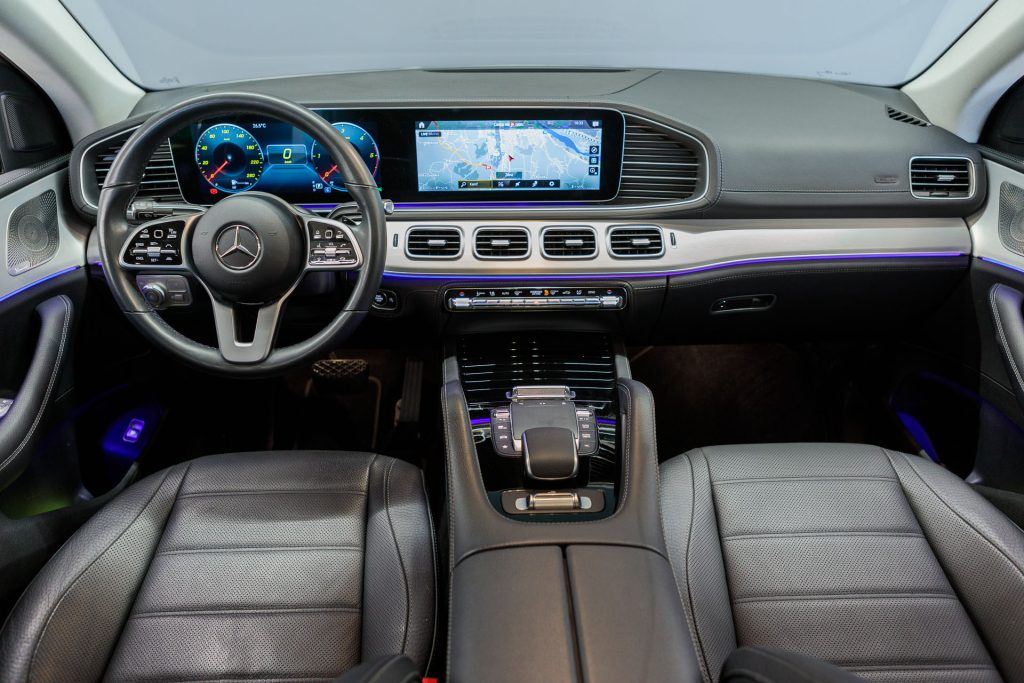 Mercedes-Benz GLE 400d 4MATIC kupé