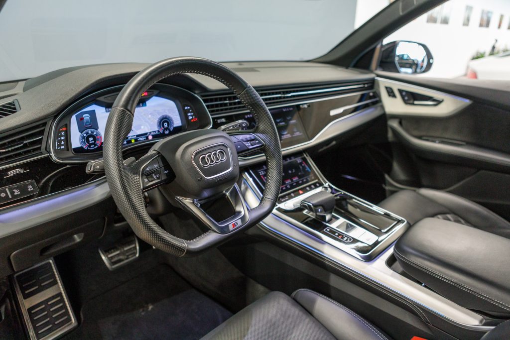 Audi Q8 50 TDI quattro S line