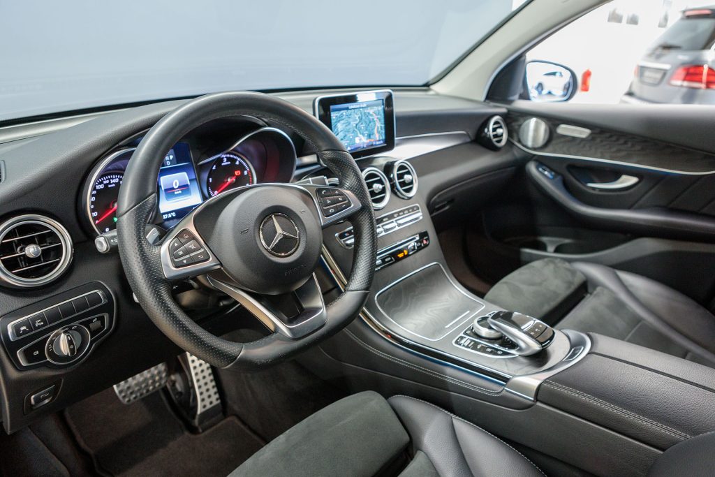 Mercedes-Benz GLC 250d 4MATIC kupé