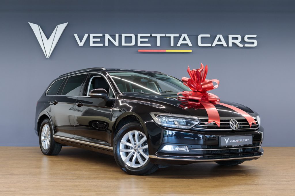 Volkswagen Passat Variant 2.0TDI DSG 4MOTION Comfortline
