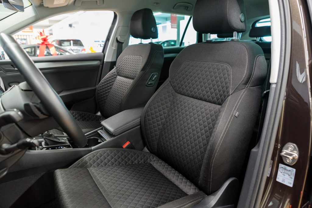 Škoda Superb Combi Style 4x4