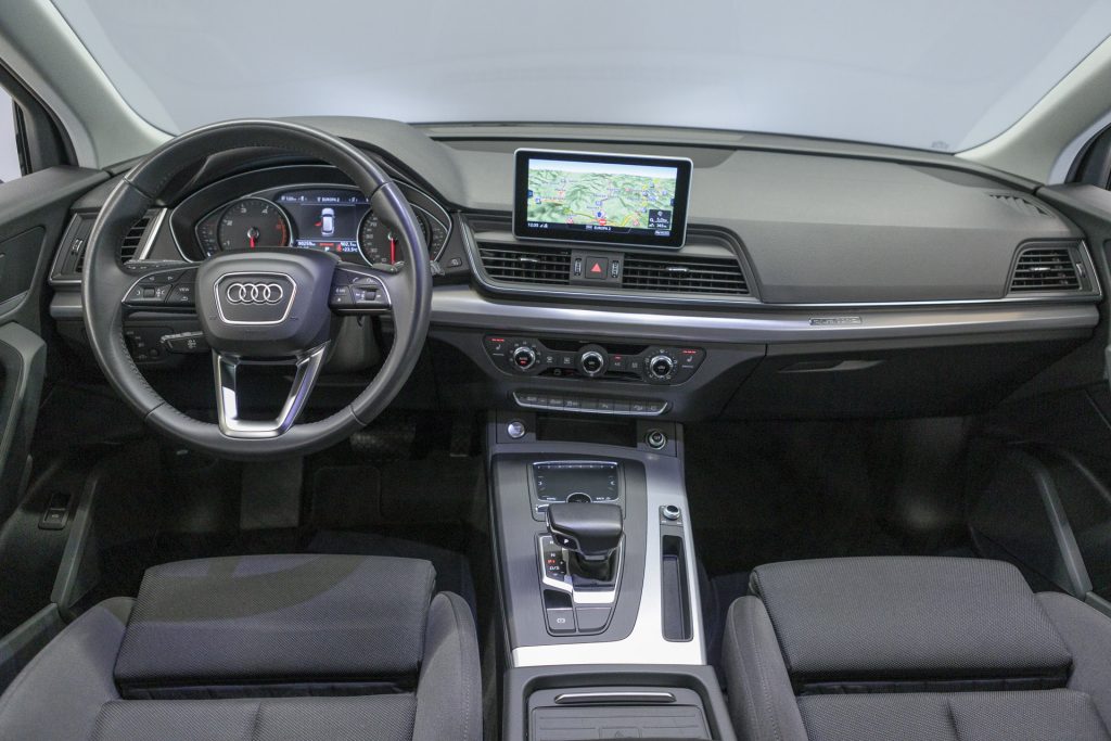 Audi Q5 2.0TDI quattro S-line