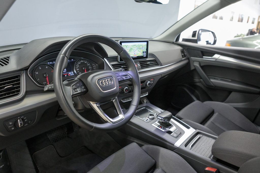 Audi Q5 2.0TDI quattro S-line
