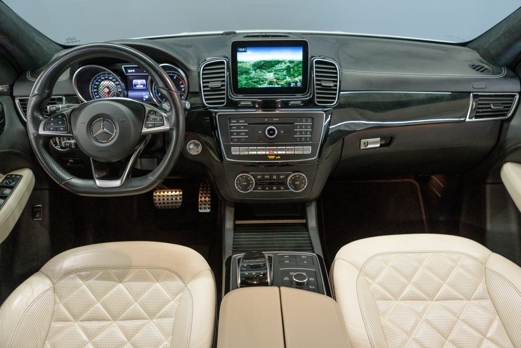 Mercedes-Benz GLE 43 AMG 4MATIC kupé