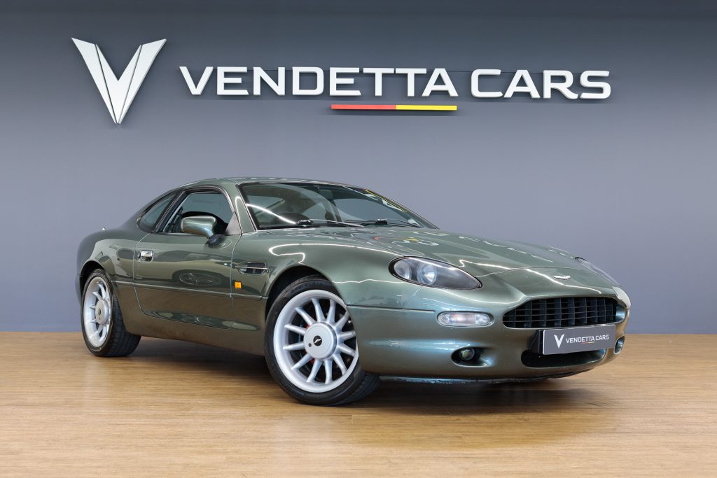 Aston Martin DB7