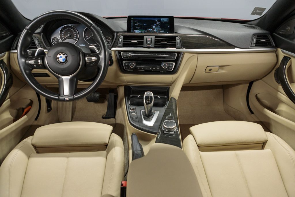 BMW 420d xDrive Coupe