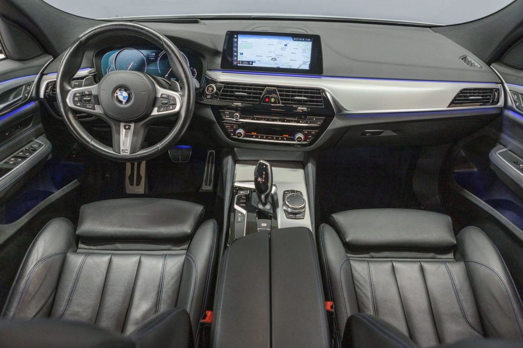 BMW 640d xDrive Gran Turismo