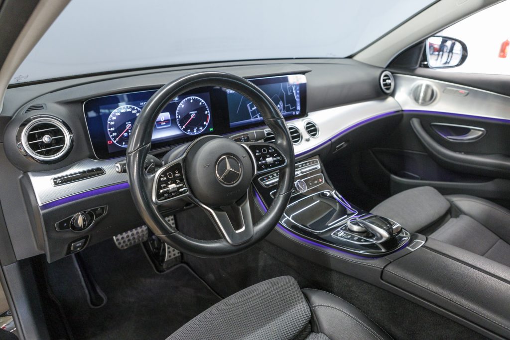 Mercedes-Benz E 400d 4MATIC All Terrain Avantgarde