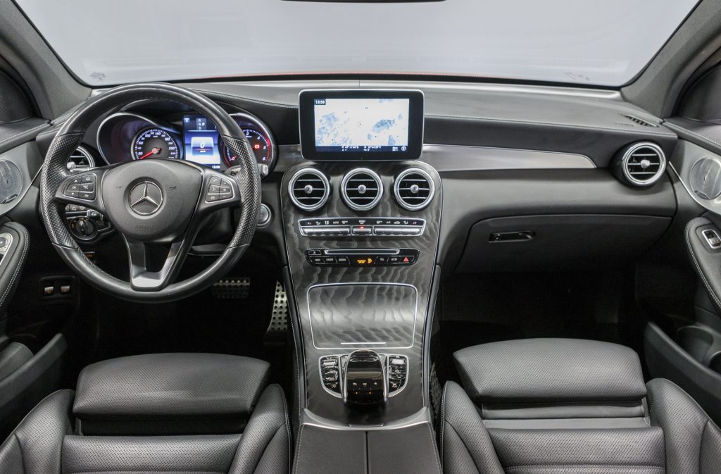 Mercedes-Benz GLC 250d 4MATIC kupé