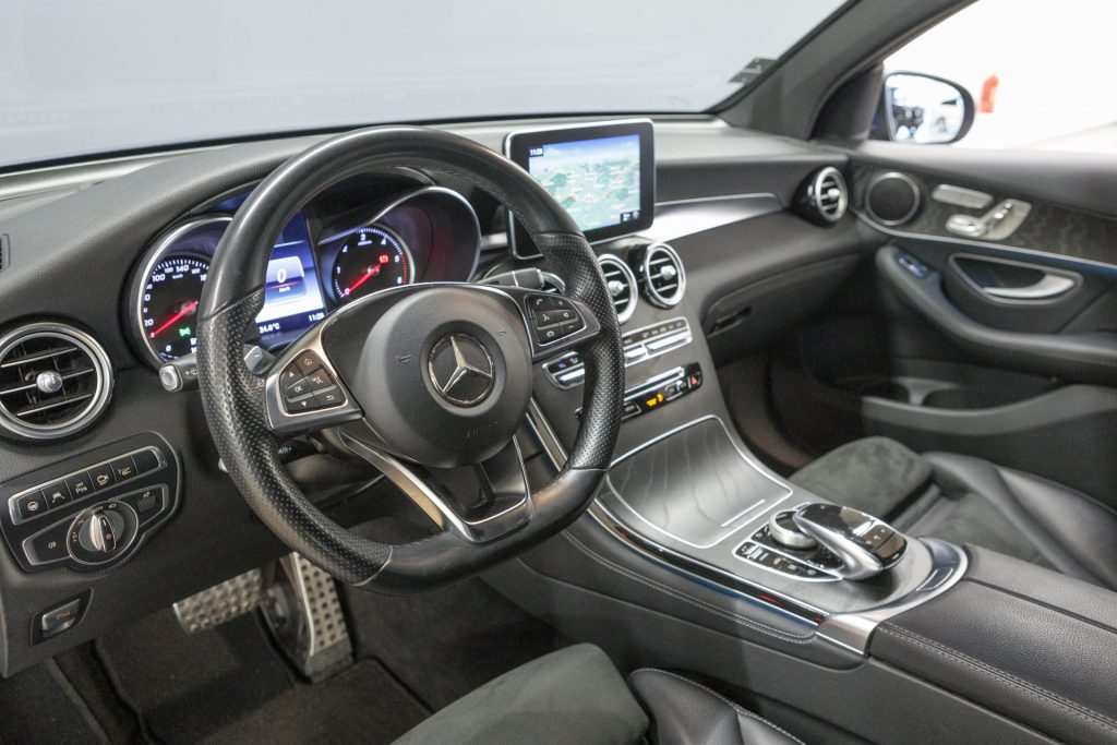 Mercedes-Benz GLC 250d 4MATIC kupé
