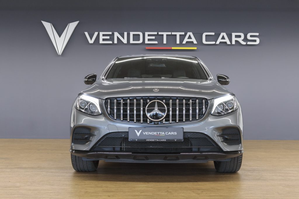 Mercedes-Benz GLC 43 AMG 4MATIC kupé