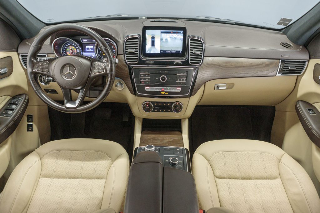 Mercedes-Benz GLS 350d 4Matic