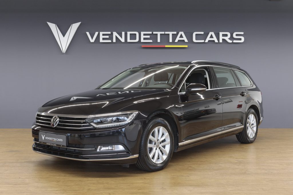 Volkswagen Passat Variant 2.0TDI DSG