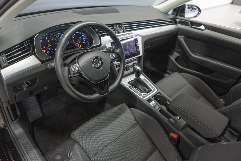 Volkswagen Passat Variant 2.0TDI DSG