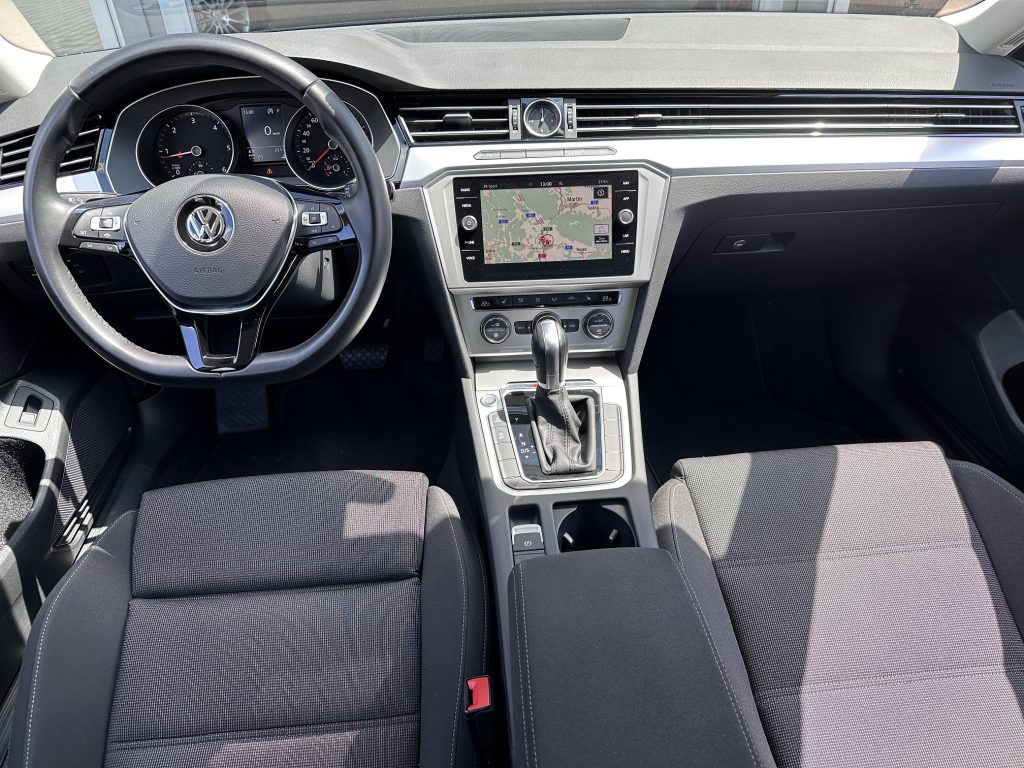 Volkswagen Passat Variant 2.0TDI DSG 4MOTION Comfortline