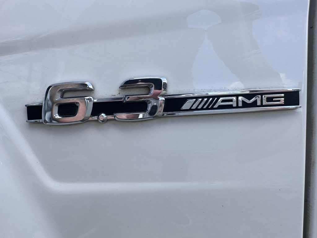 Mercedes-AMG C 63 Edition 507 kupé