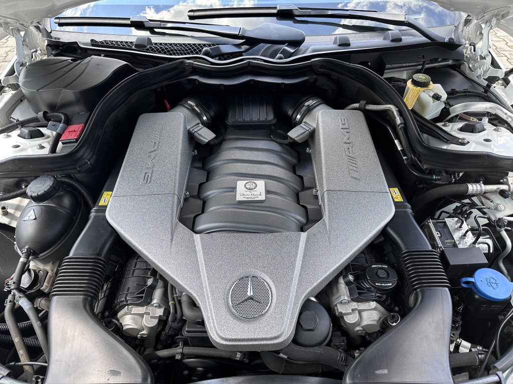 Mercedes-AMG C 63 Edition 507 kupé