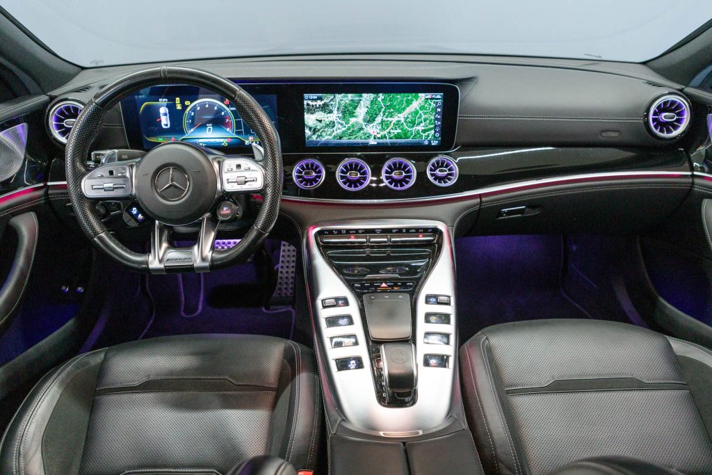 Mercedes-AMG GT 53 4MATIC+