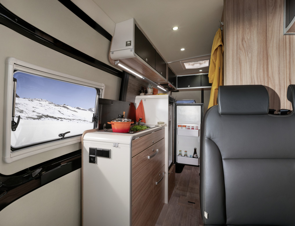Hymer Grand Canyon S CrossOver