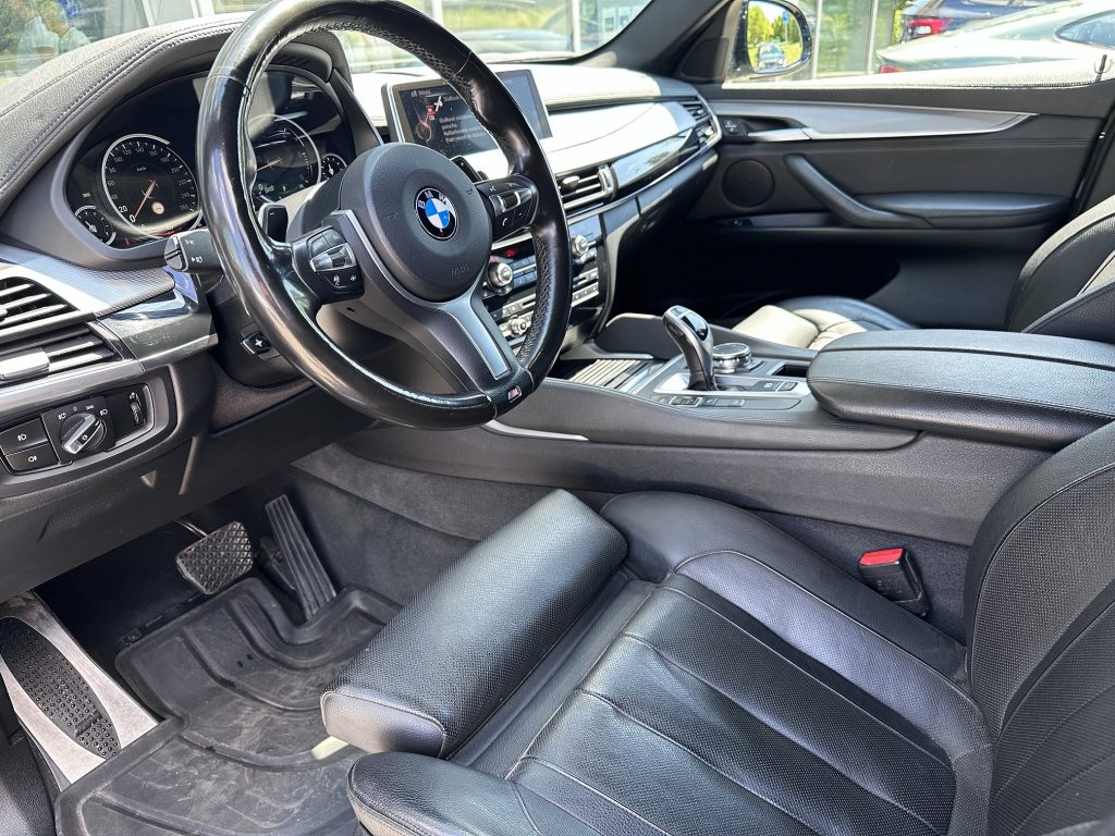 BMW X6 xDrive30d M-Packet