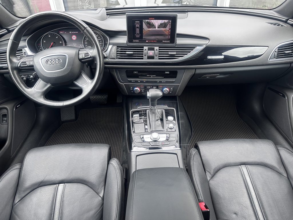 Audi A6 Allroad quattro 3.0 BiTDI