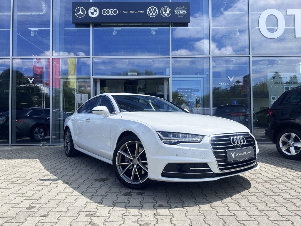Audi A7 3.0 TDI S LINE