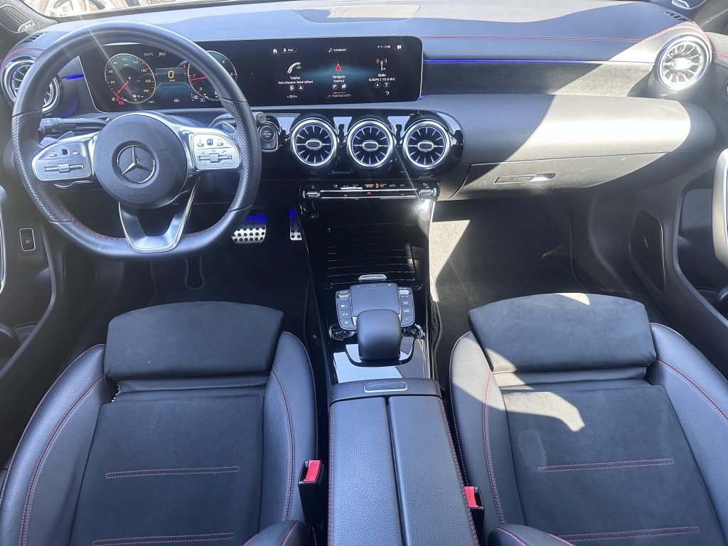 Mercedes-Benz CLA 200d kupé