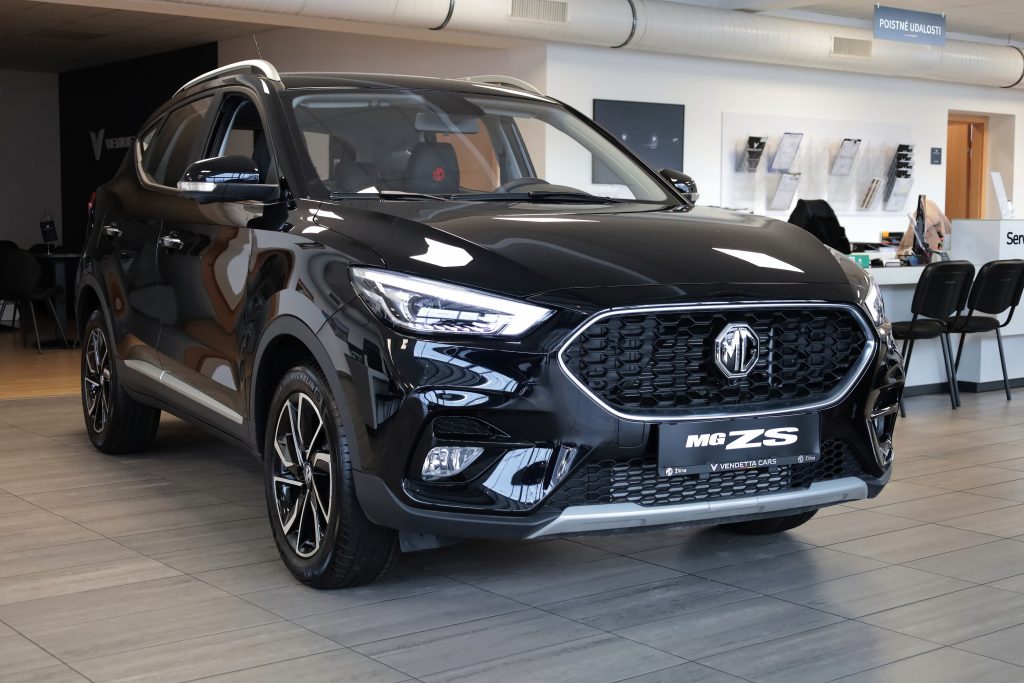 MG ZS Exclusive (8293)