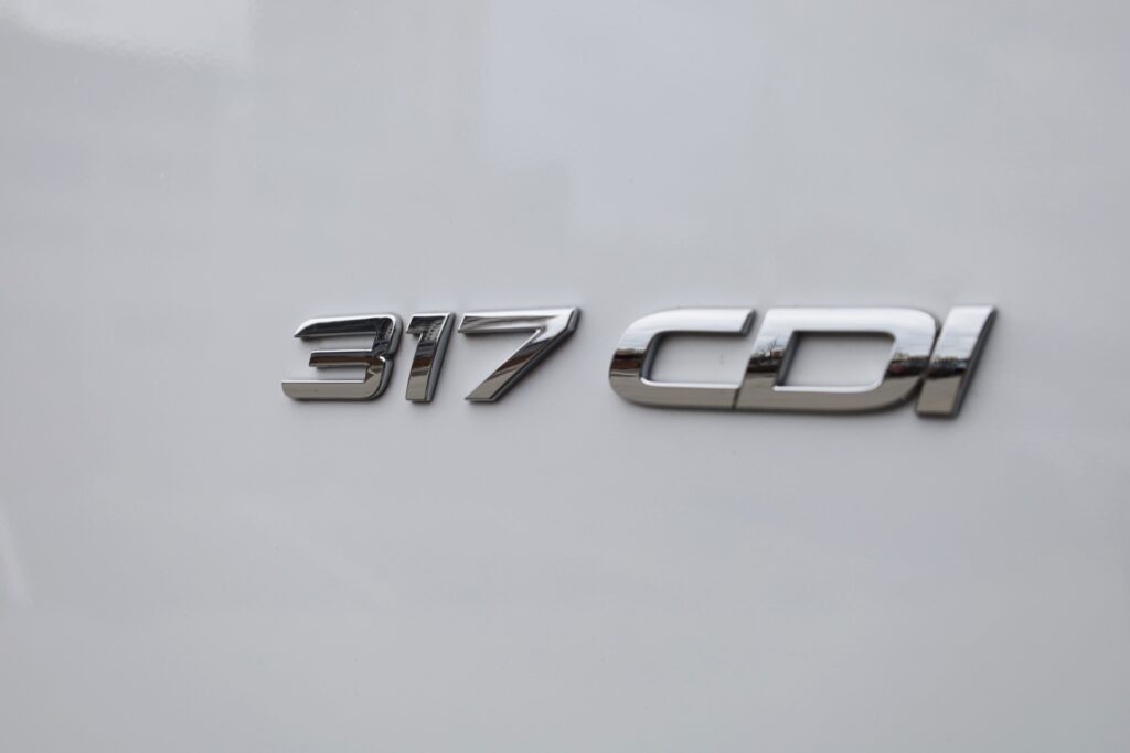 Mercedes-Benz Sprinter 317 CDI Extralang L4H2