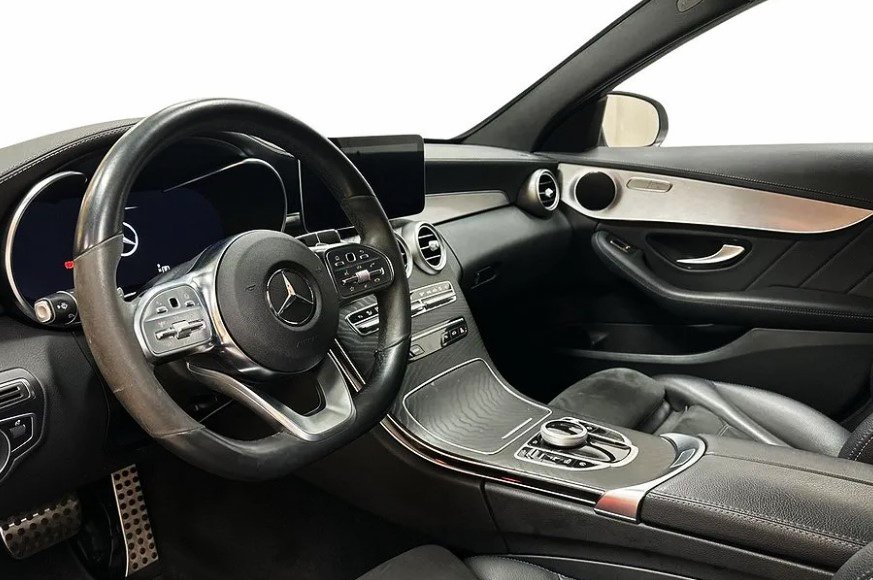 Mercedes-Benz C 200d AMG Line