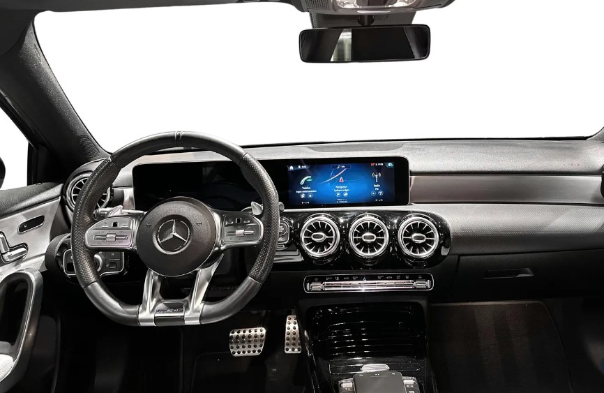 Mercedes-Benz AMG A 35 4Matic