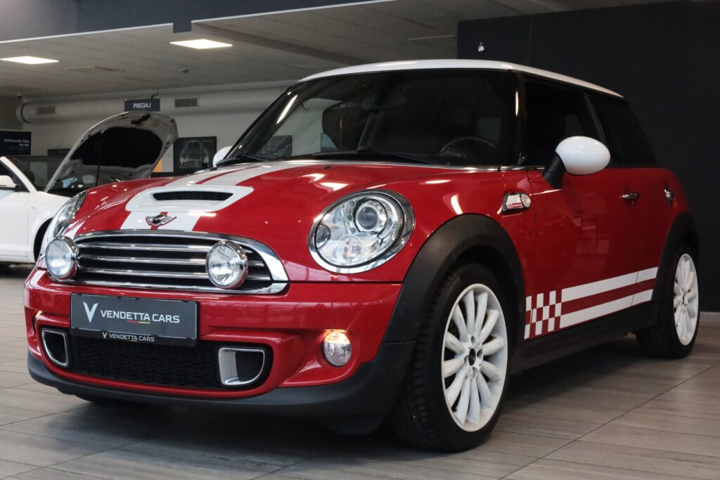 MINI COOPER SPECIAL EDITION