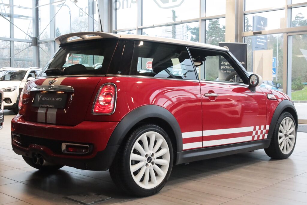 MINI COOPER SPECIAL EDITION