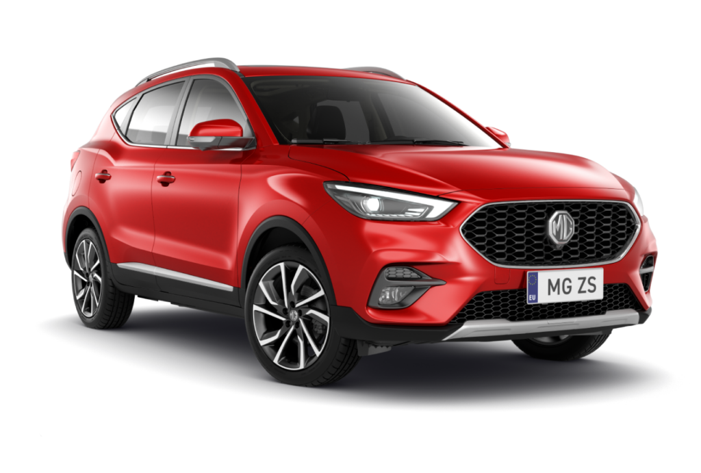 MG ZS Exclusive (9489)