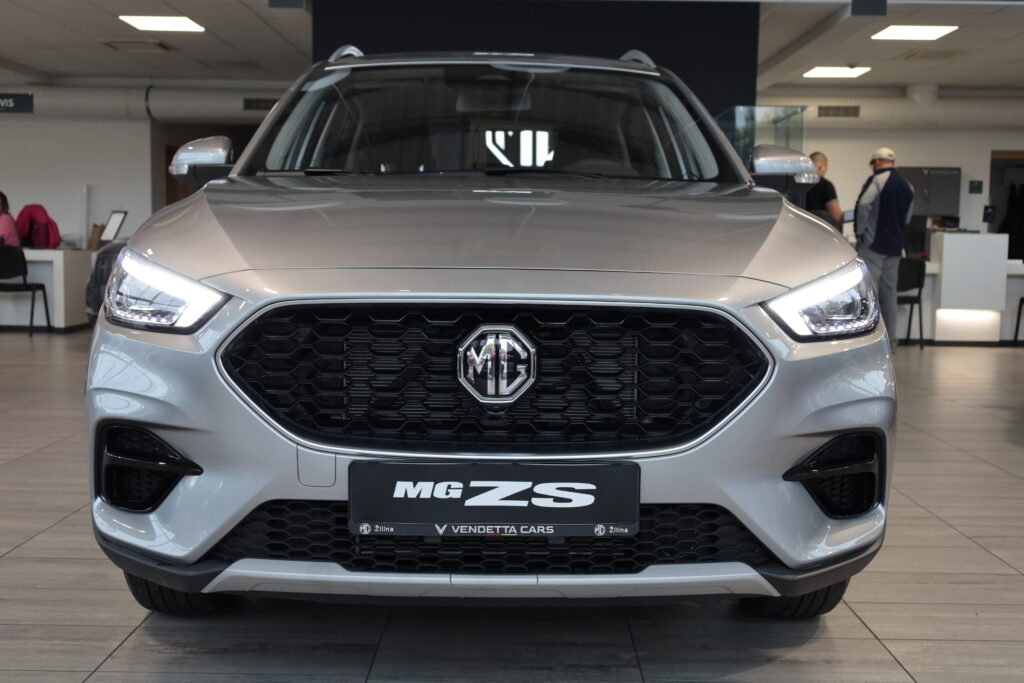 MG ZS GSR Emotion Plus (6653)