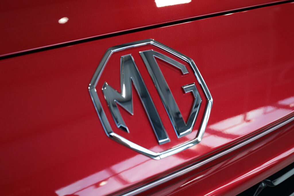 MG ZS Hybrid+ Exclusive (4395)