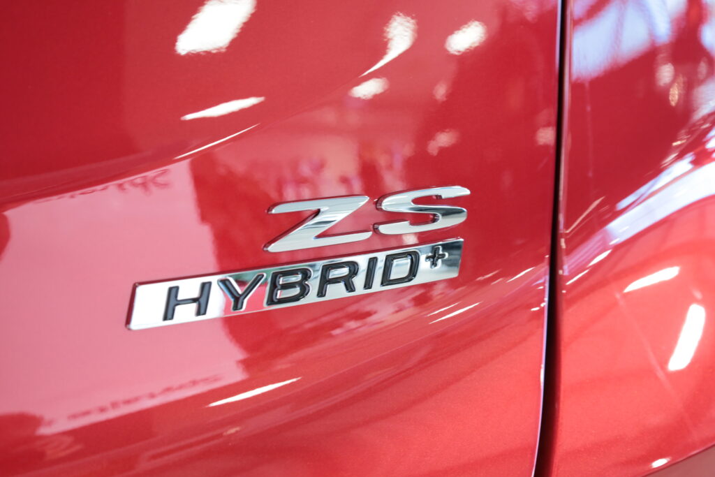 MG ZS Hybrid+ Exclusive (4395)