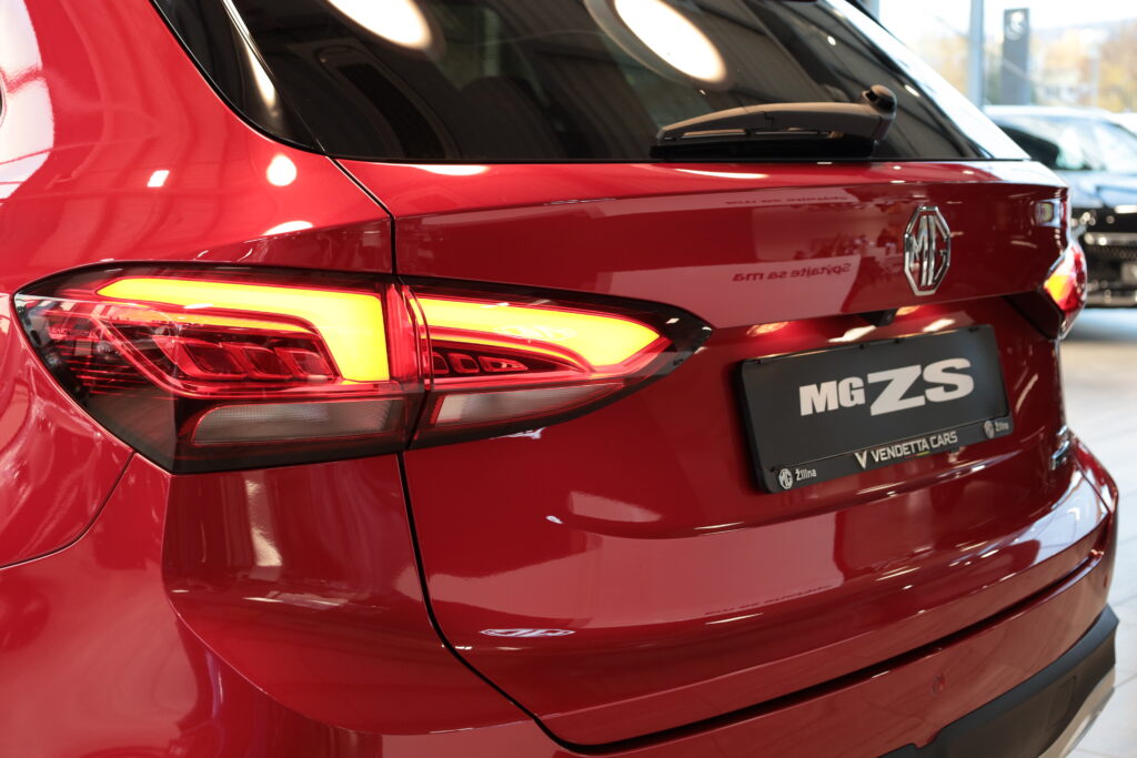 MG ZS Hybrid+ Exclusive (4385)