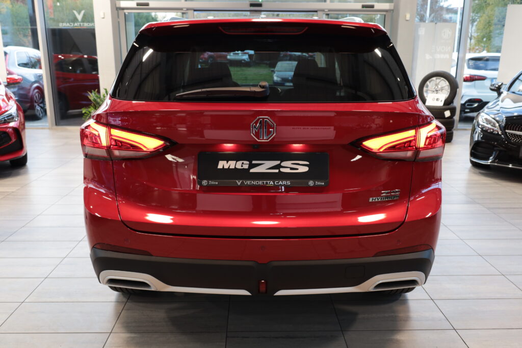 MG ZS Hybrid+ Exclusive (4385)