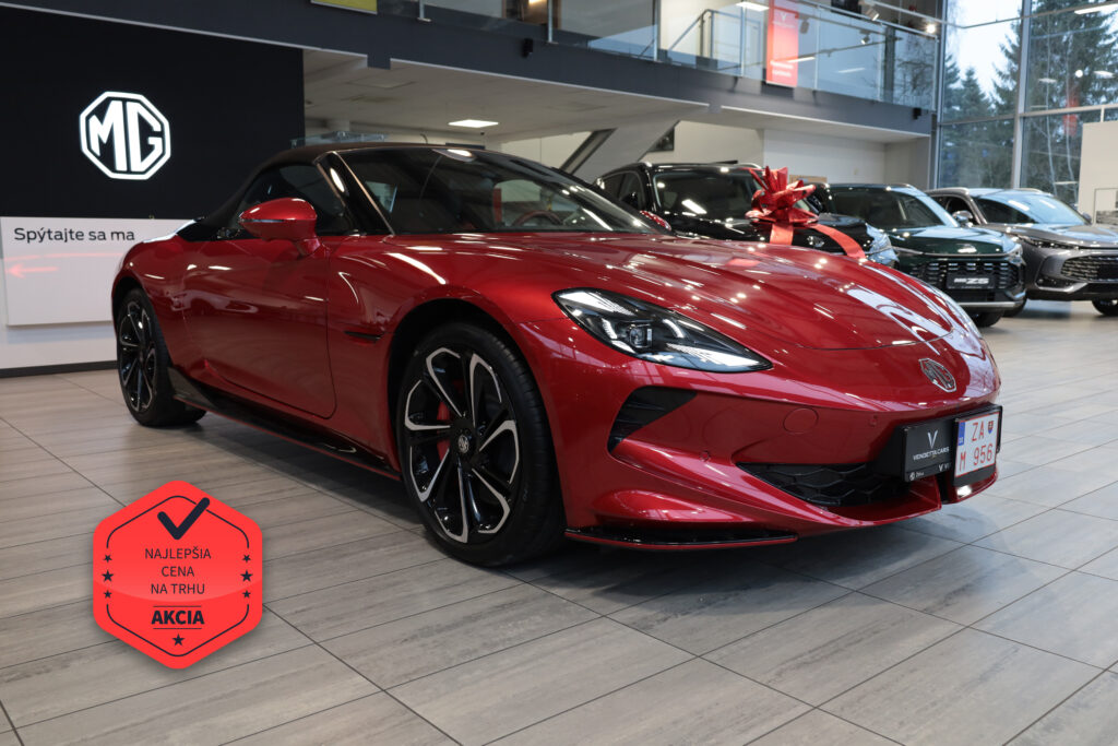 MG CYBERSTER GT (3290)