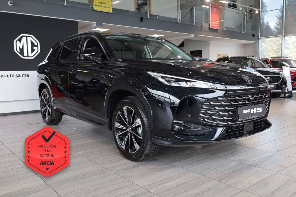 MG HS 1,5 T Exclusive AT (5839)