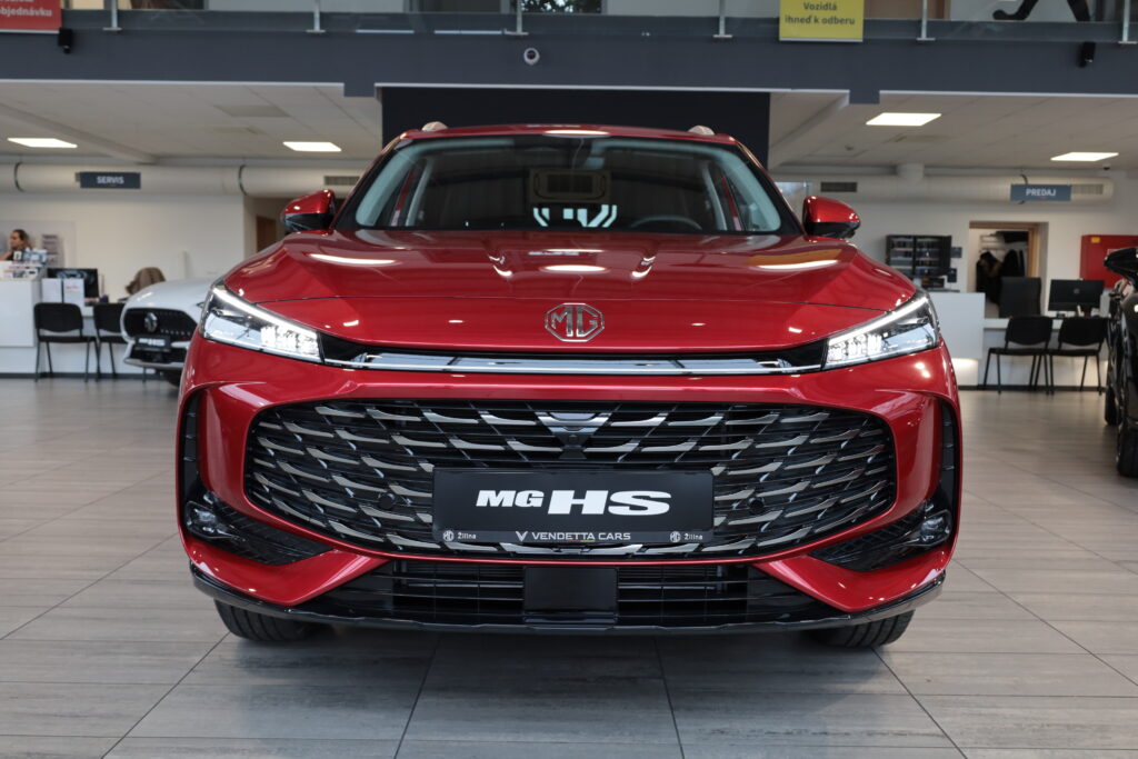 MG HS 1,5 T Exclusive AT (4246)